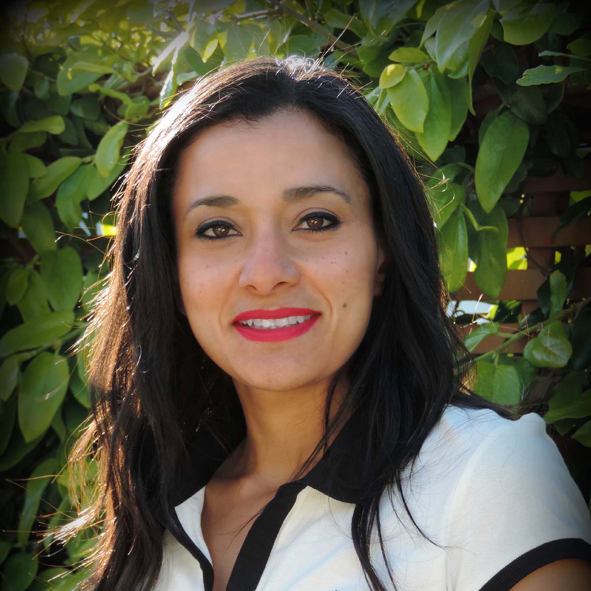 Portrait of Marian Makkar&nbsp;