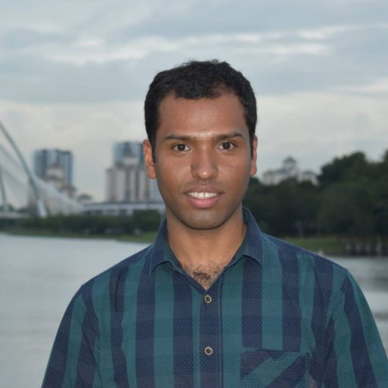 Image of Dr Biplop Pramanik