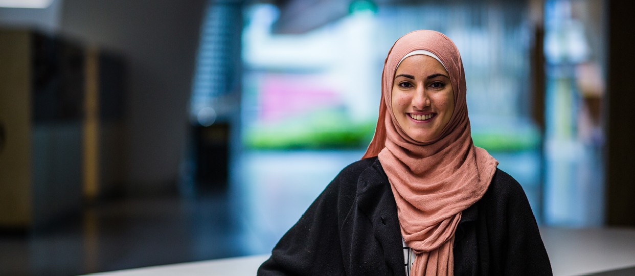 Meet Hanin – Bachelor of Education (Primary)