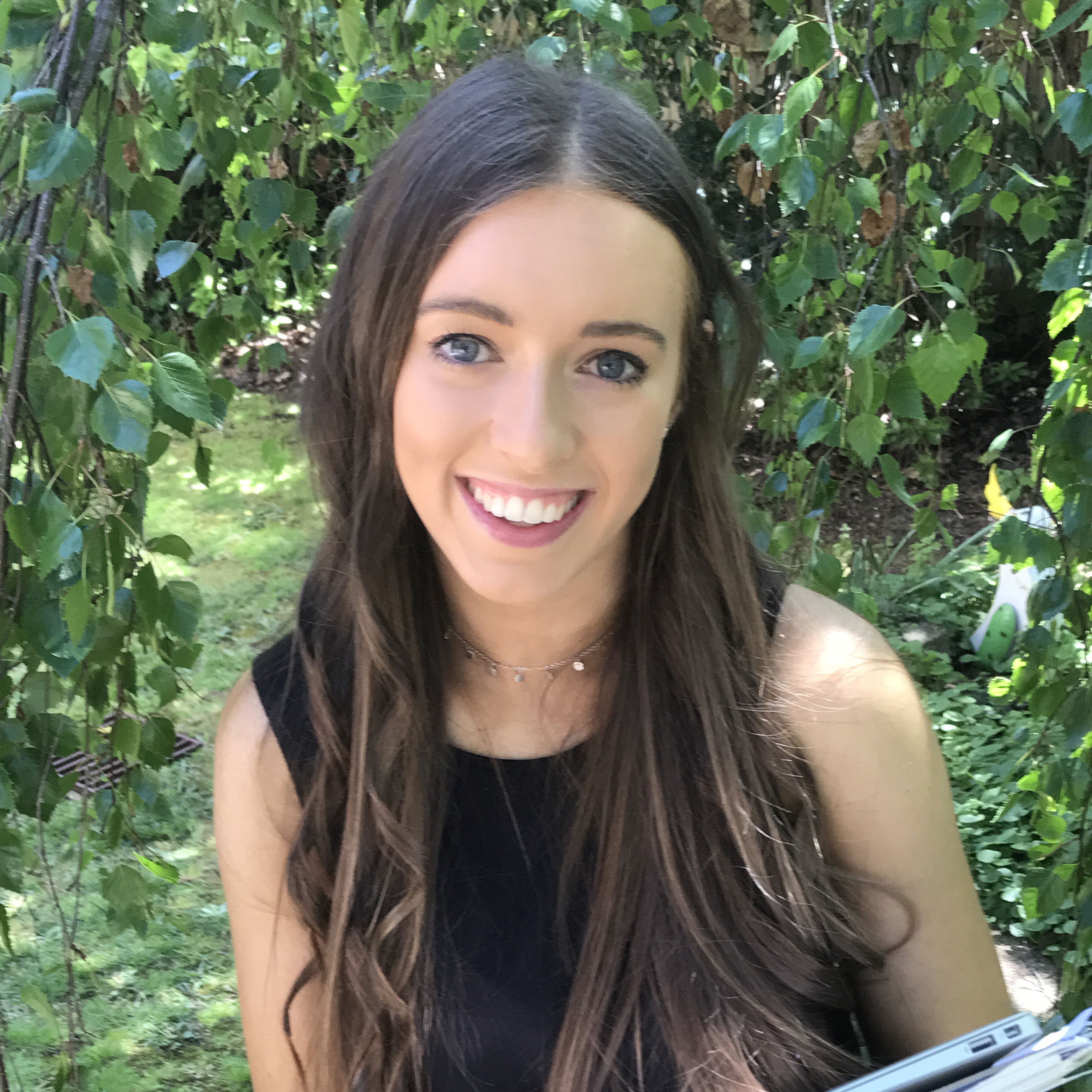 Portrait of Sally Boxall, Certificate IV in Marketing and Communication and Diploma of Marketing and Communication at RMIT