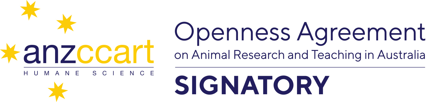 ANZCCART logo