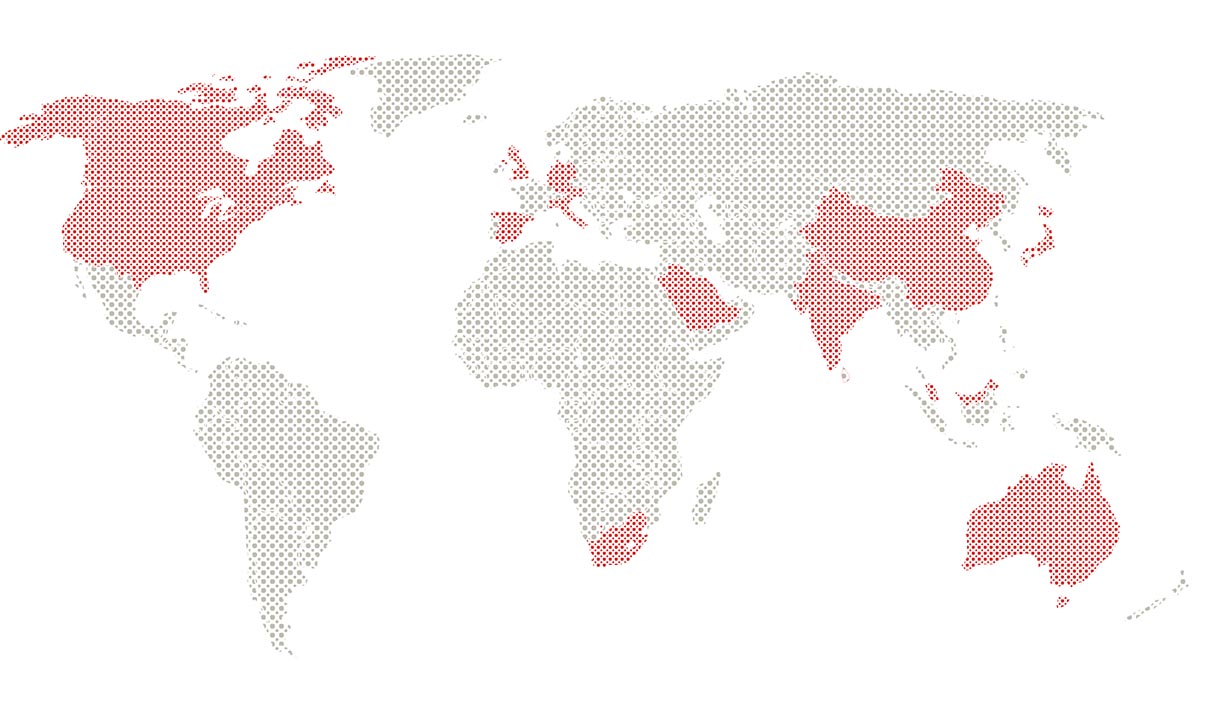 Global map