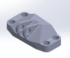 Schematic of a typical cold spray additive manufacturing system. A 6-axis industrial robot arm is used to either hold the spray gun or the workpiece [2]