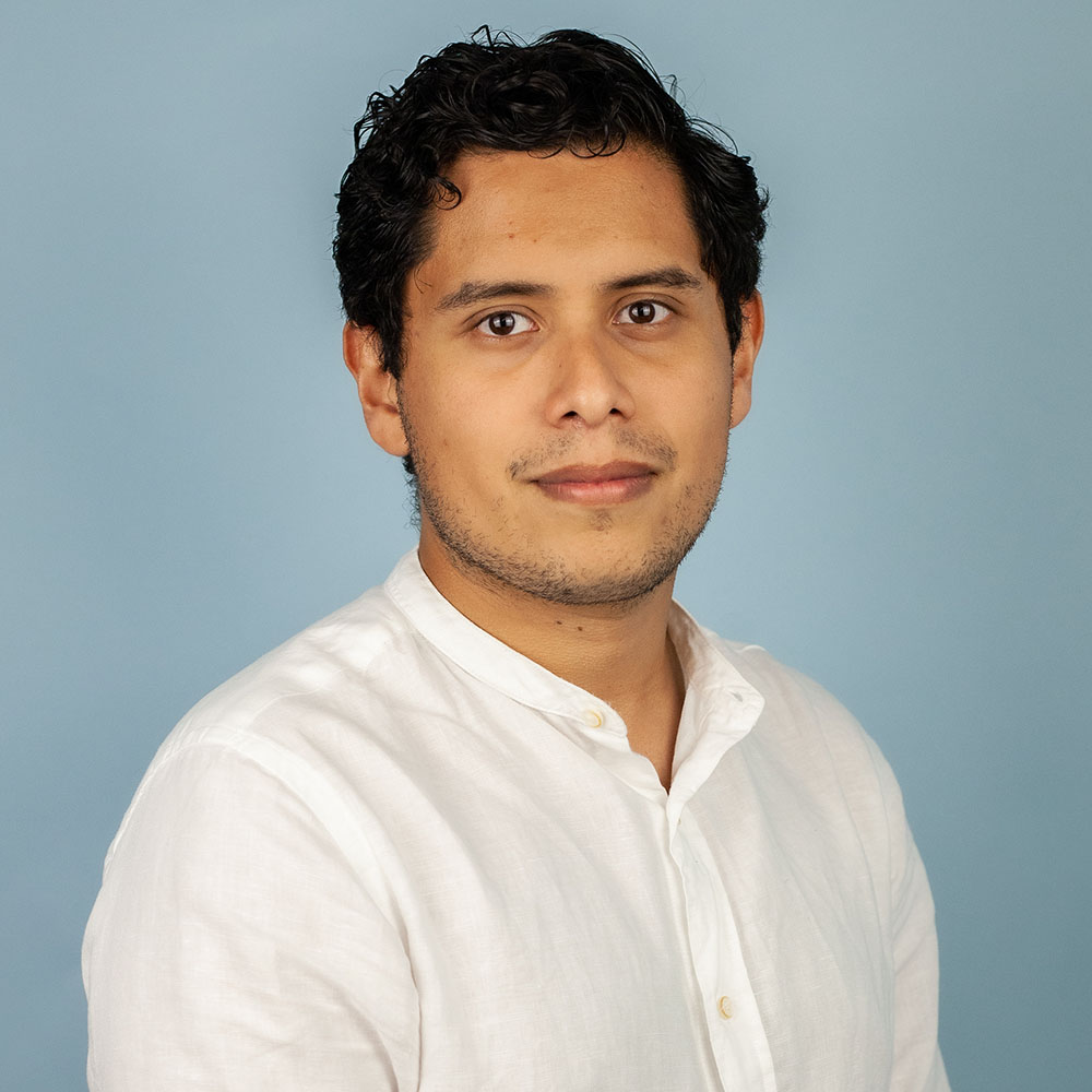 Portrait of Joe Maria Castillo Robles