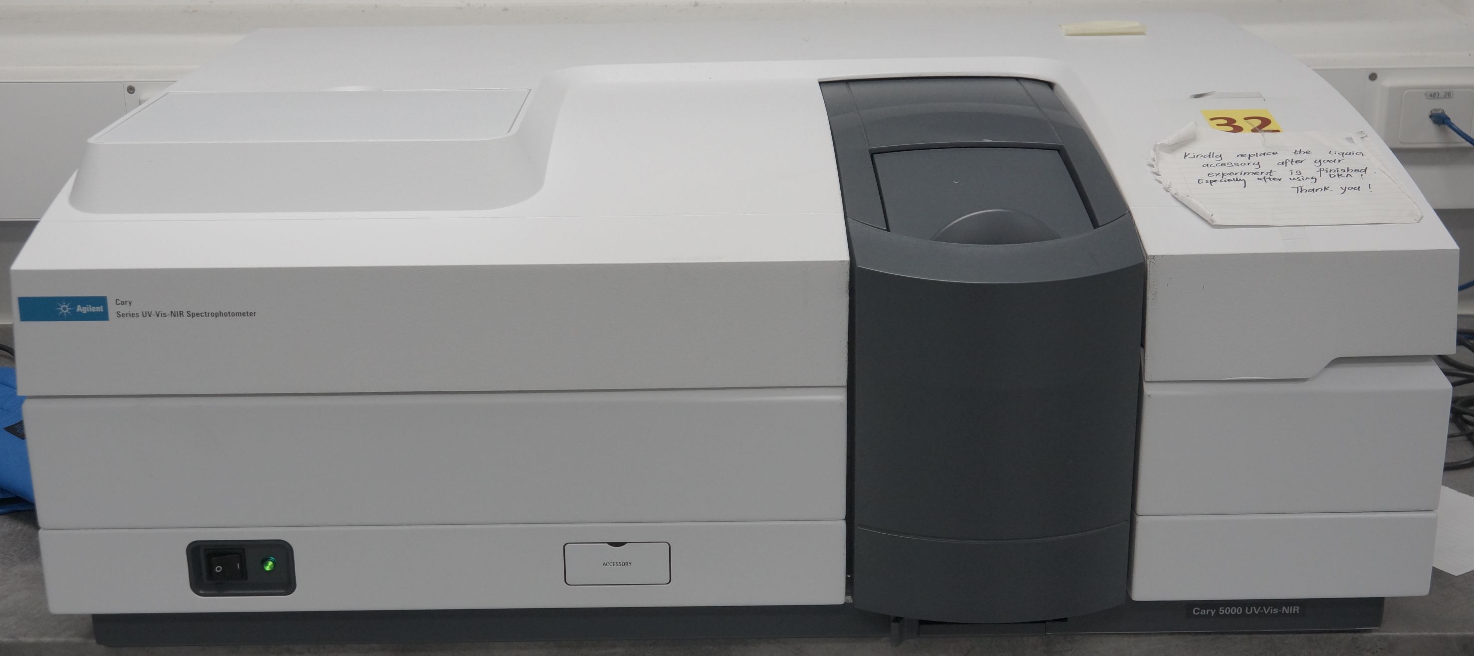 spectrophotometer