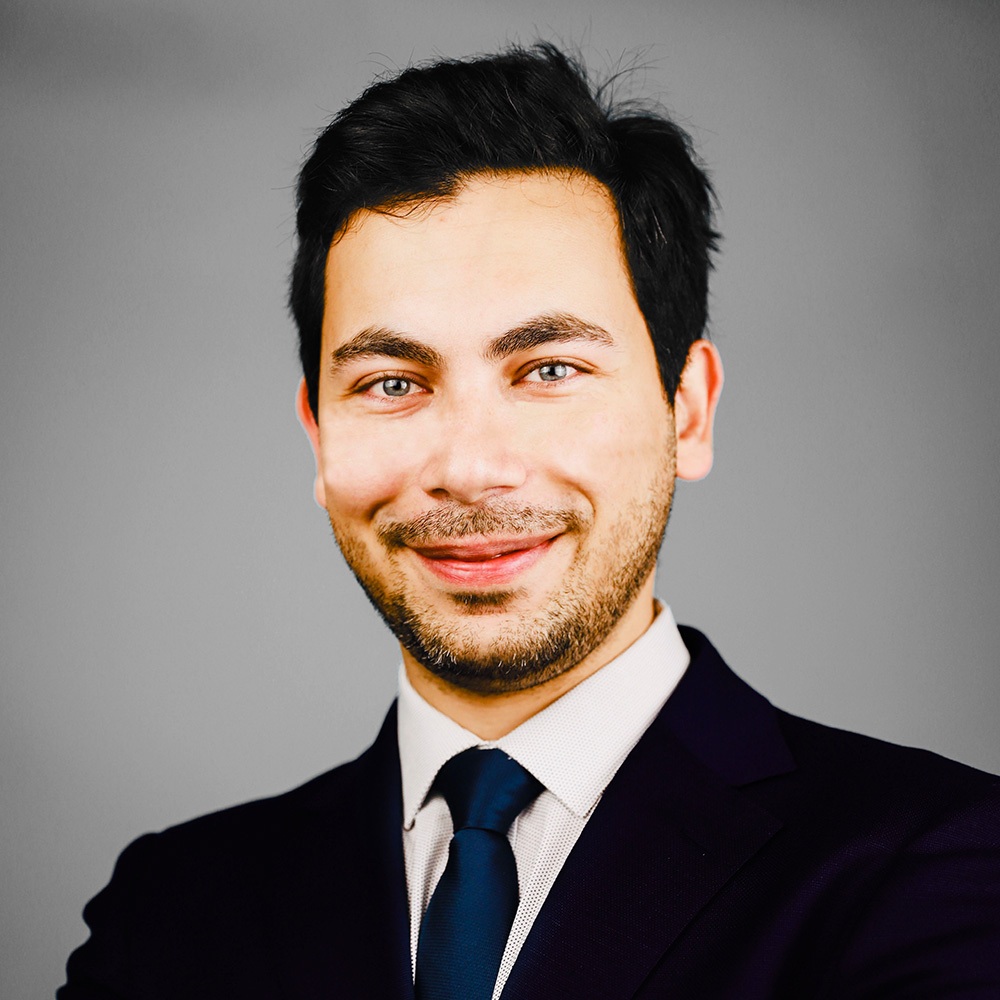 Image of Omid Bafkar