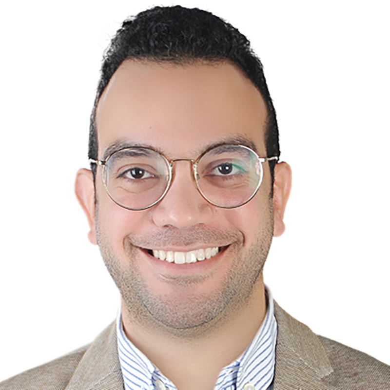 Portait of Karim Gamaleldin