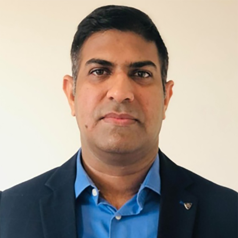 Portrait of S. T. Tanushi De Silva