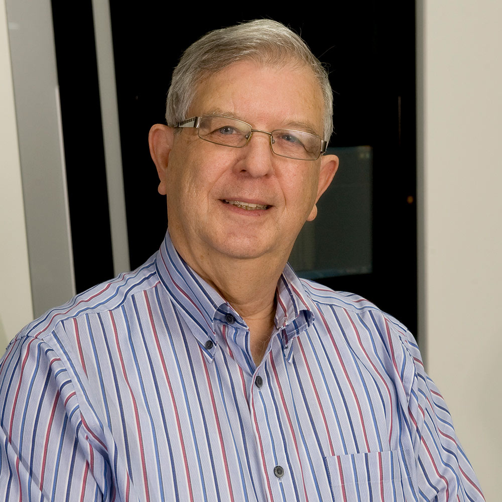 Portait of Neil Wilson