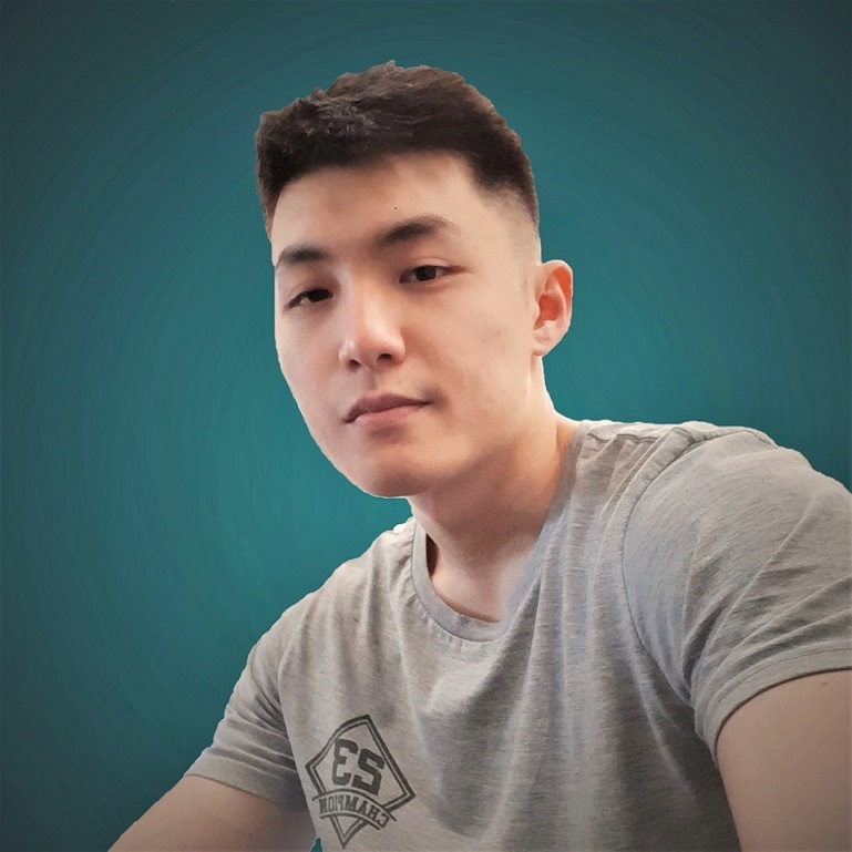 Portait of Karim Gamaleldin