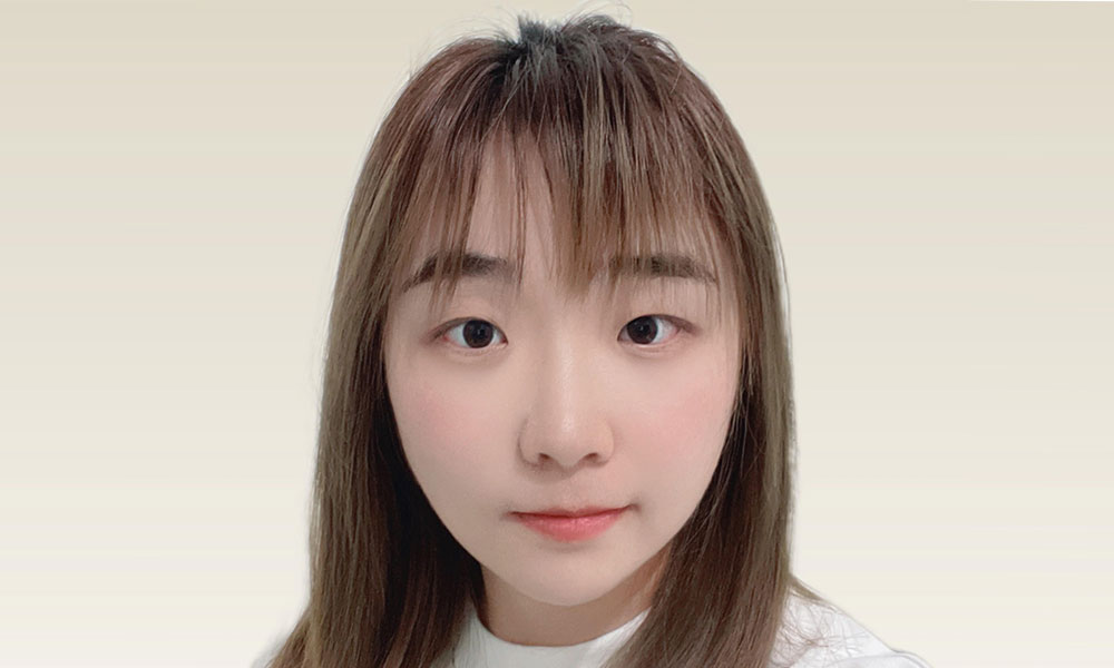 Portrait of Weiyun Coris Chen