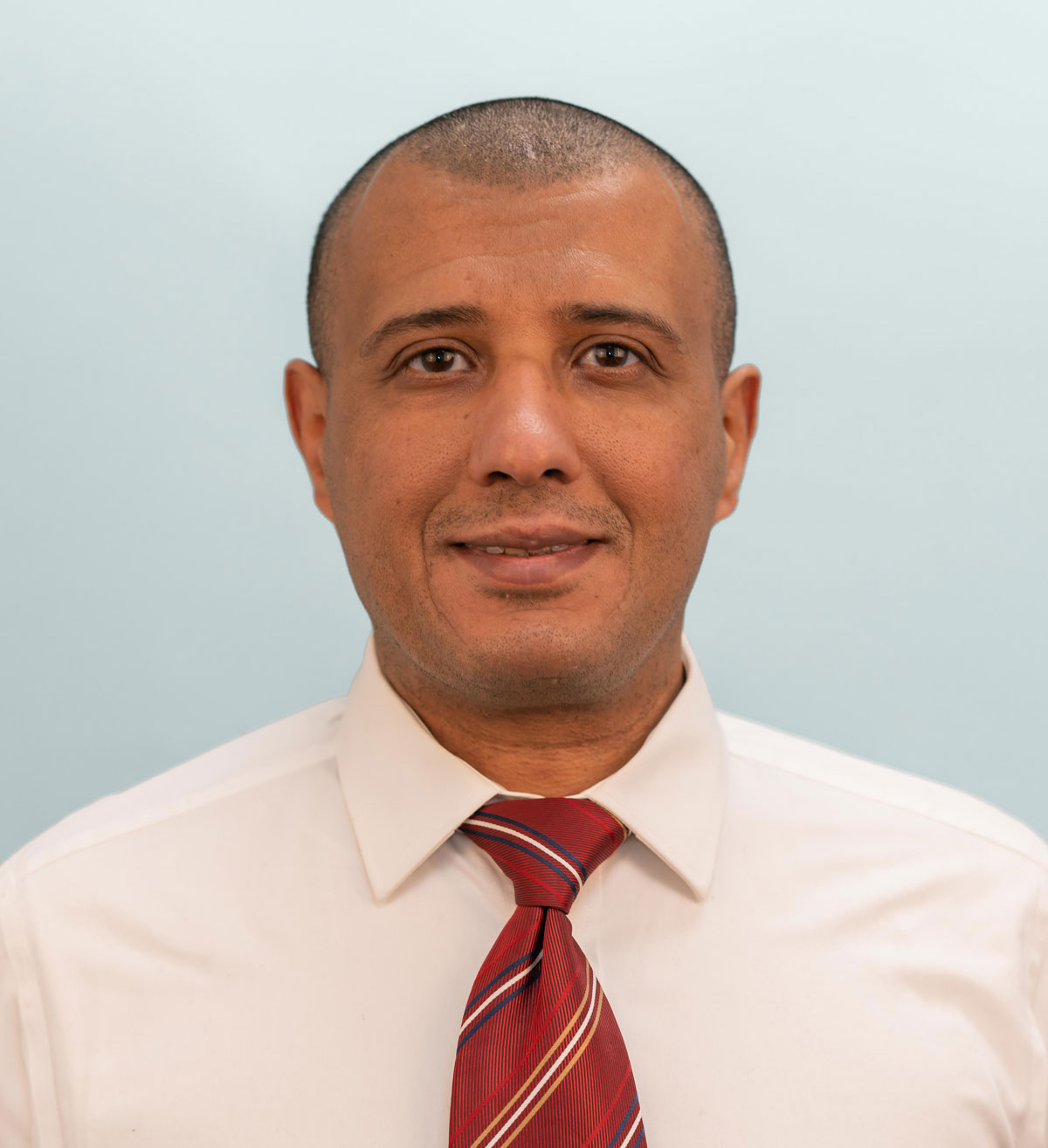 Profile photo of PhD Candidate Ayman Abuameen