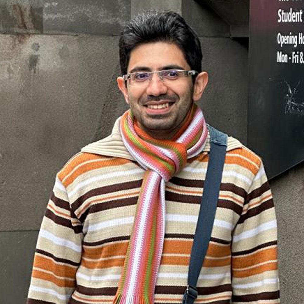 image of Behzad Pournouri 