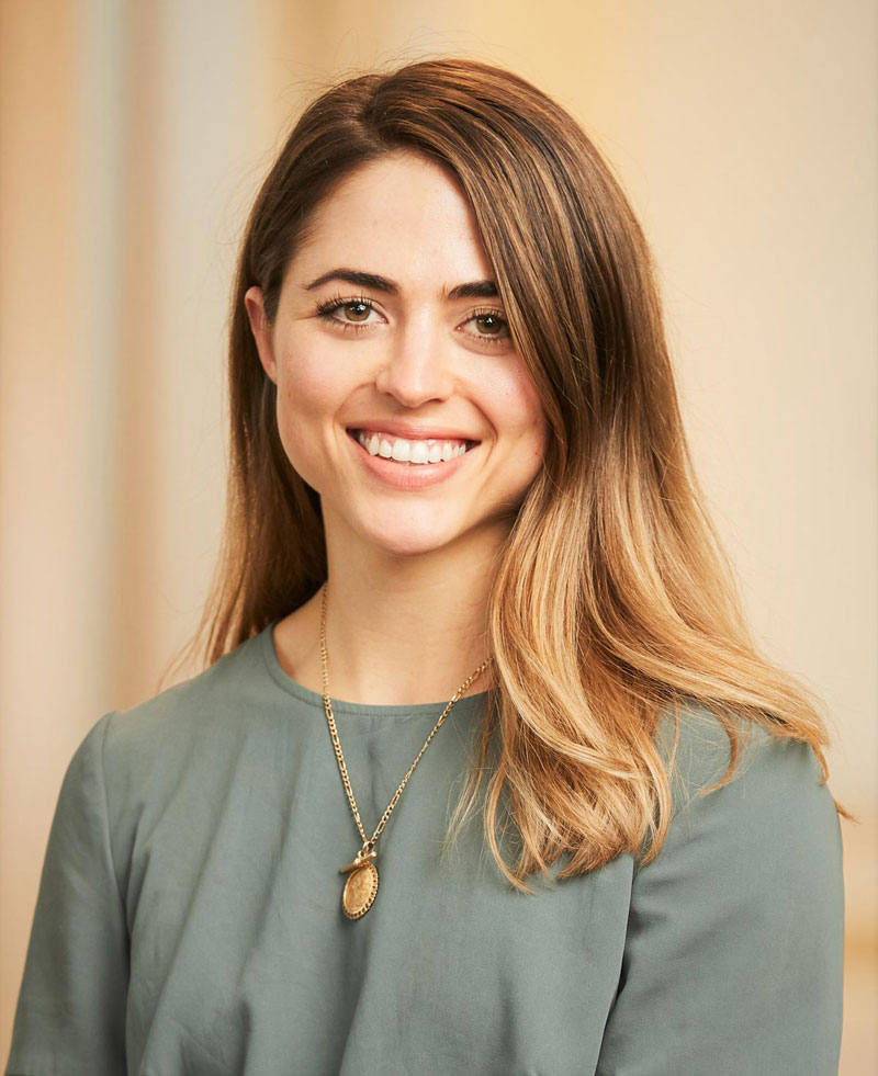 Profile photo of Environmental Research Scientist Erica Odell