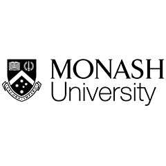 Monash University logo