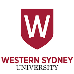 Western Sydney University logo