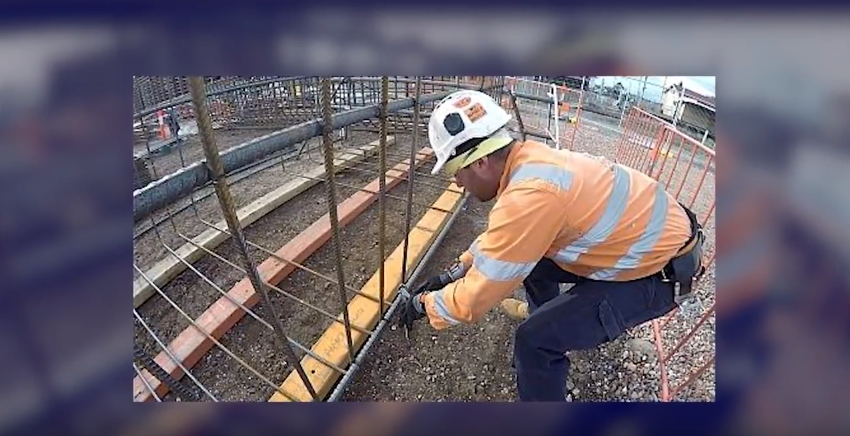 Text And Media Video