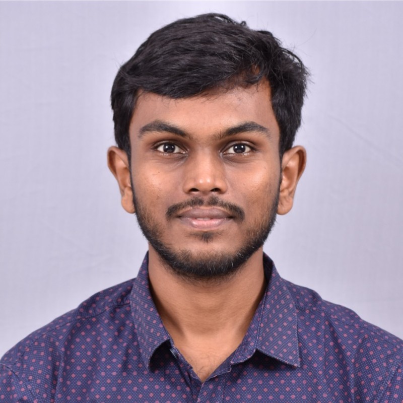 Image of Murali Aadhitya. 