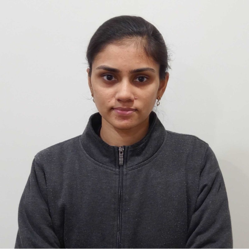 Image of Naima Vahab. 