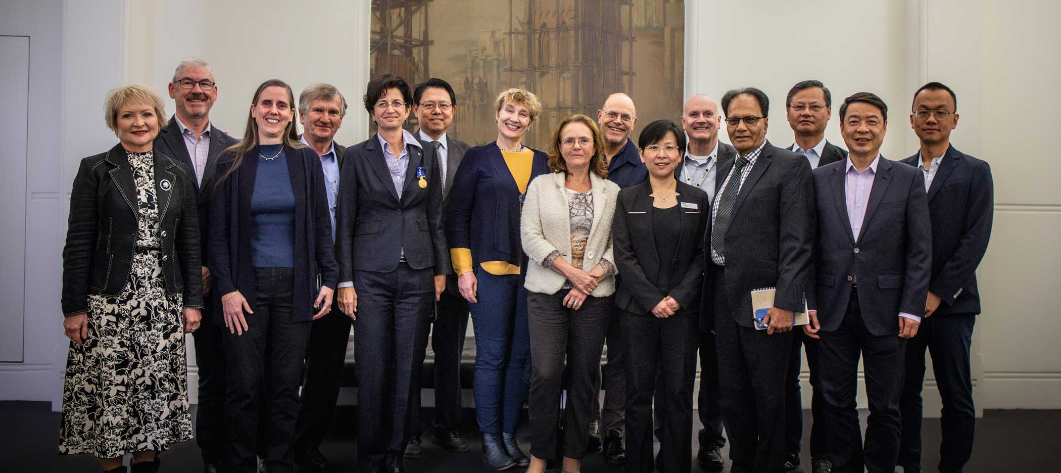 RMIT Professorial Academy Fellows