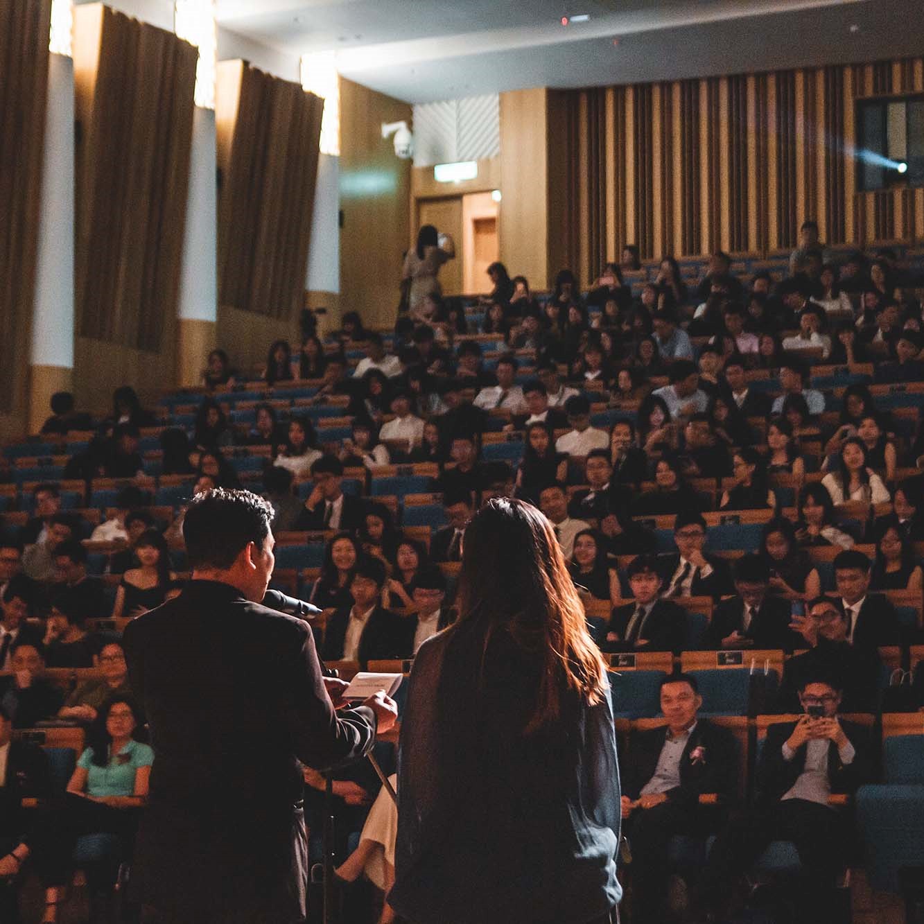 Research Achievements