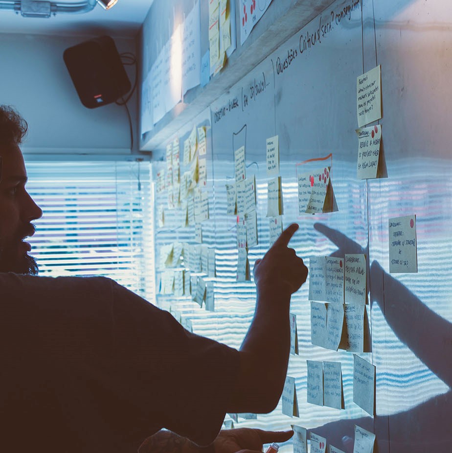 Projects and Publications