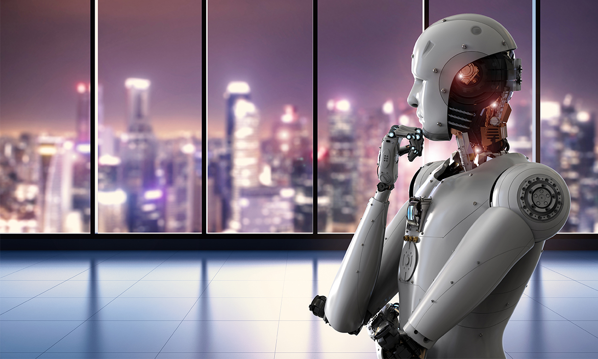 AI is only beginning to impact our daily lives thanks to the power of digital information and hardware innovation