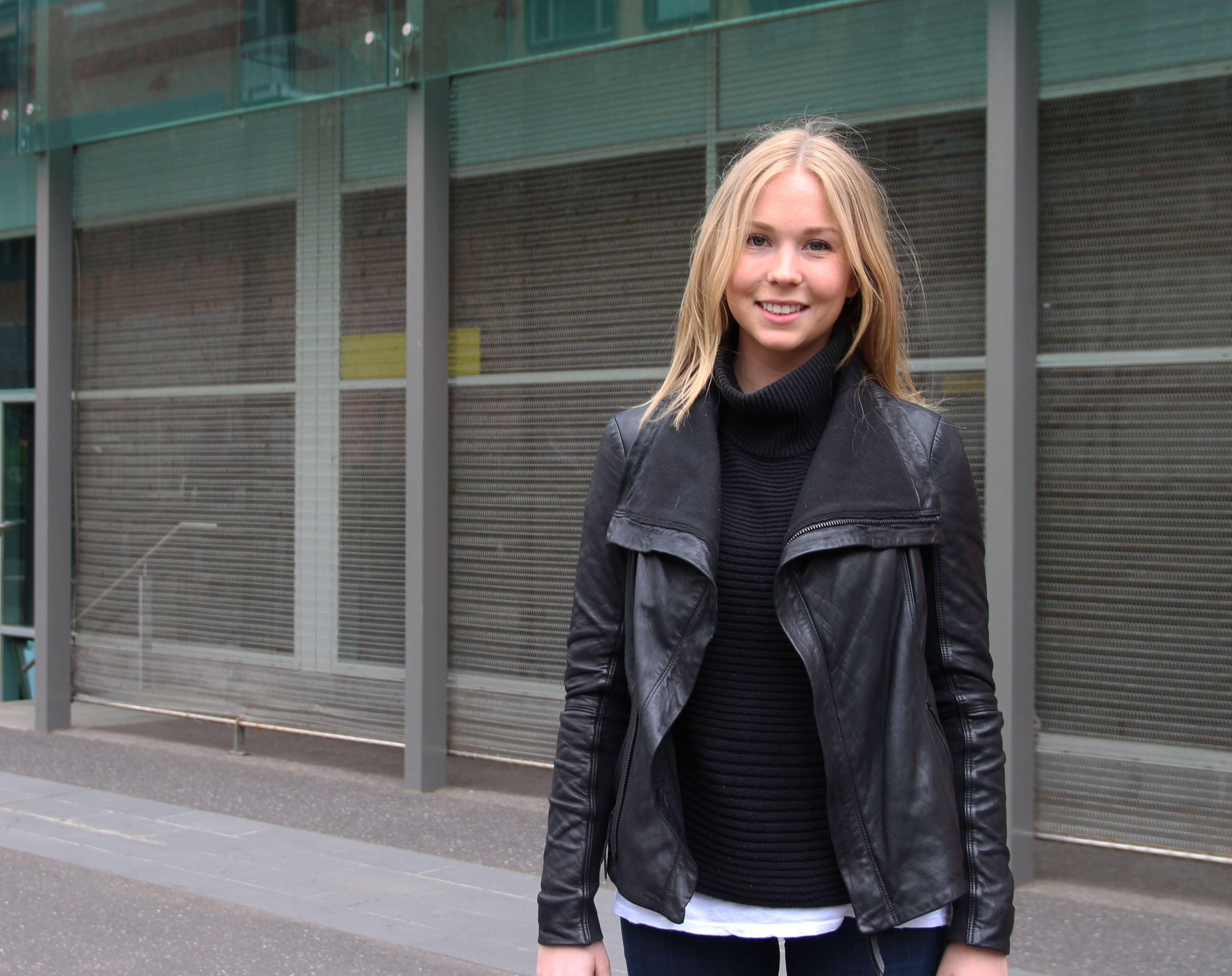 Sarah Clemens, Bachelor of Communication (Public Relations)