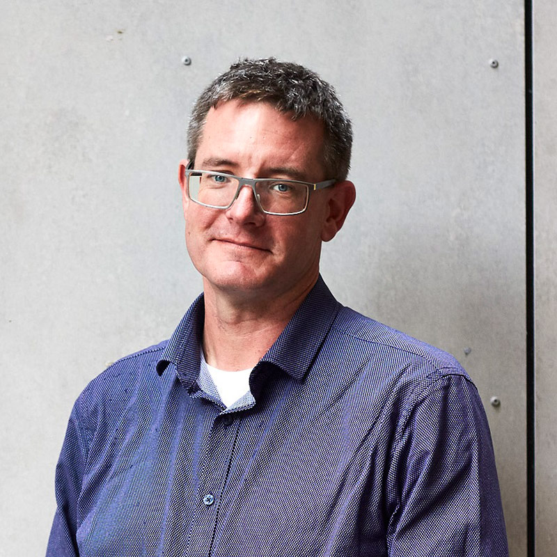 Portrait of Tom Bentley