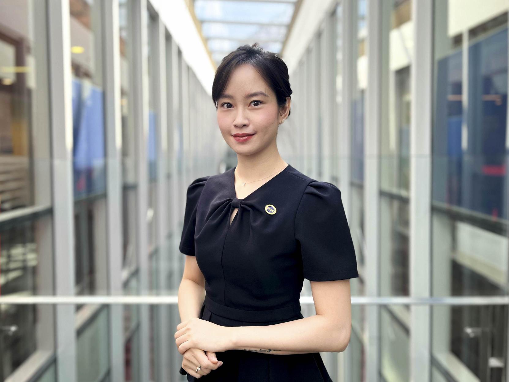 Bich-Phuong Vu, Associate Lecturer Psychology