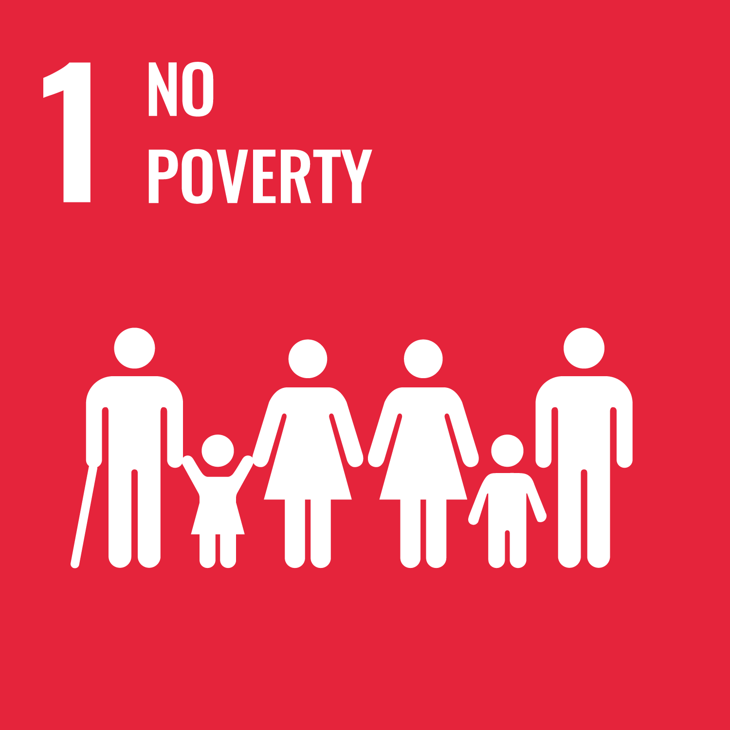Goal 1: End poverty in all its forms everywhere