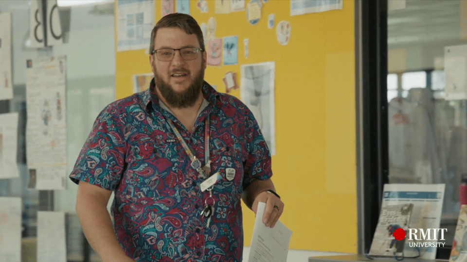 Text And Media Video