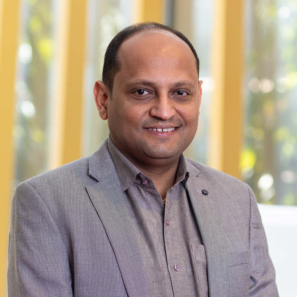 Image of Professor Vikram Garaniya