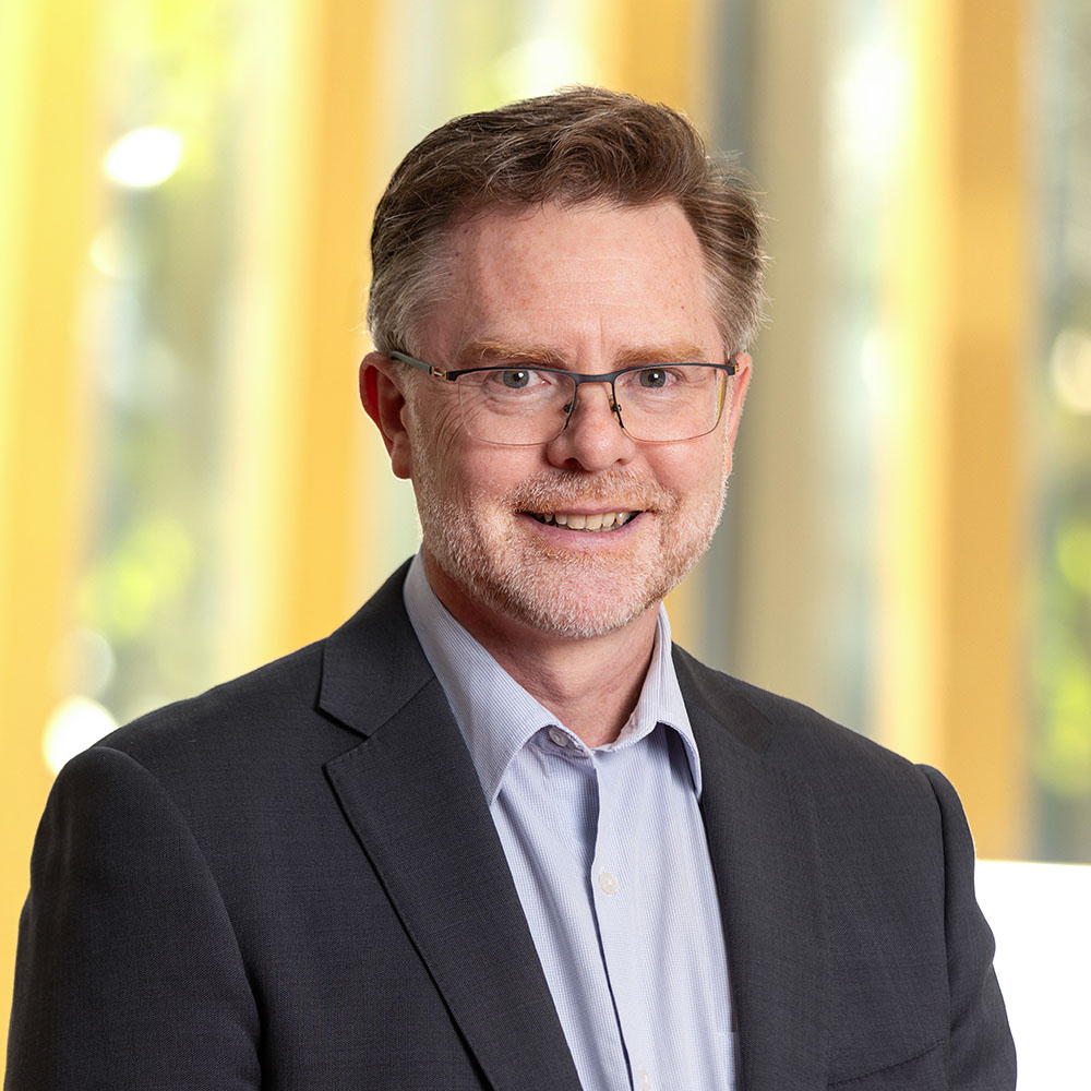 Professor Stuart Bateman