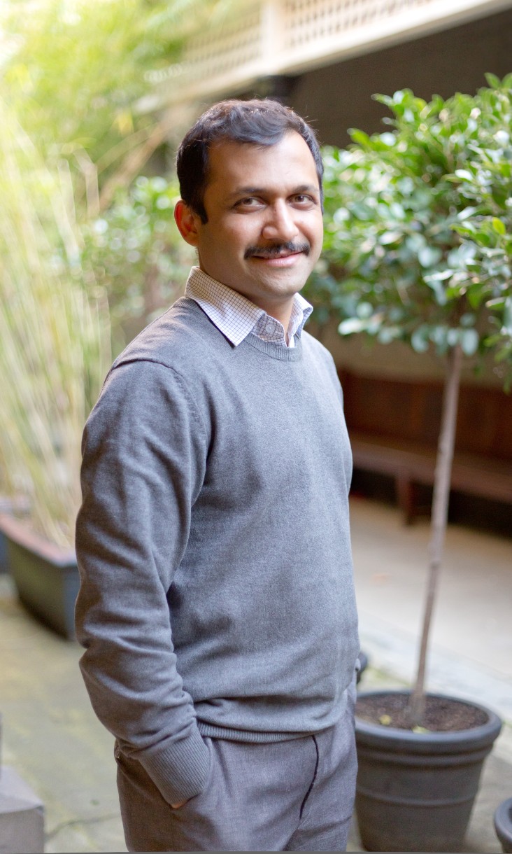 Professor Abhijit Date