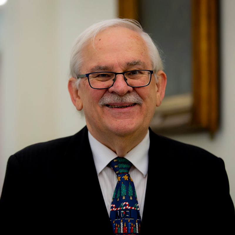 Emeritus Professor Stephen Duckett RMIT University