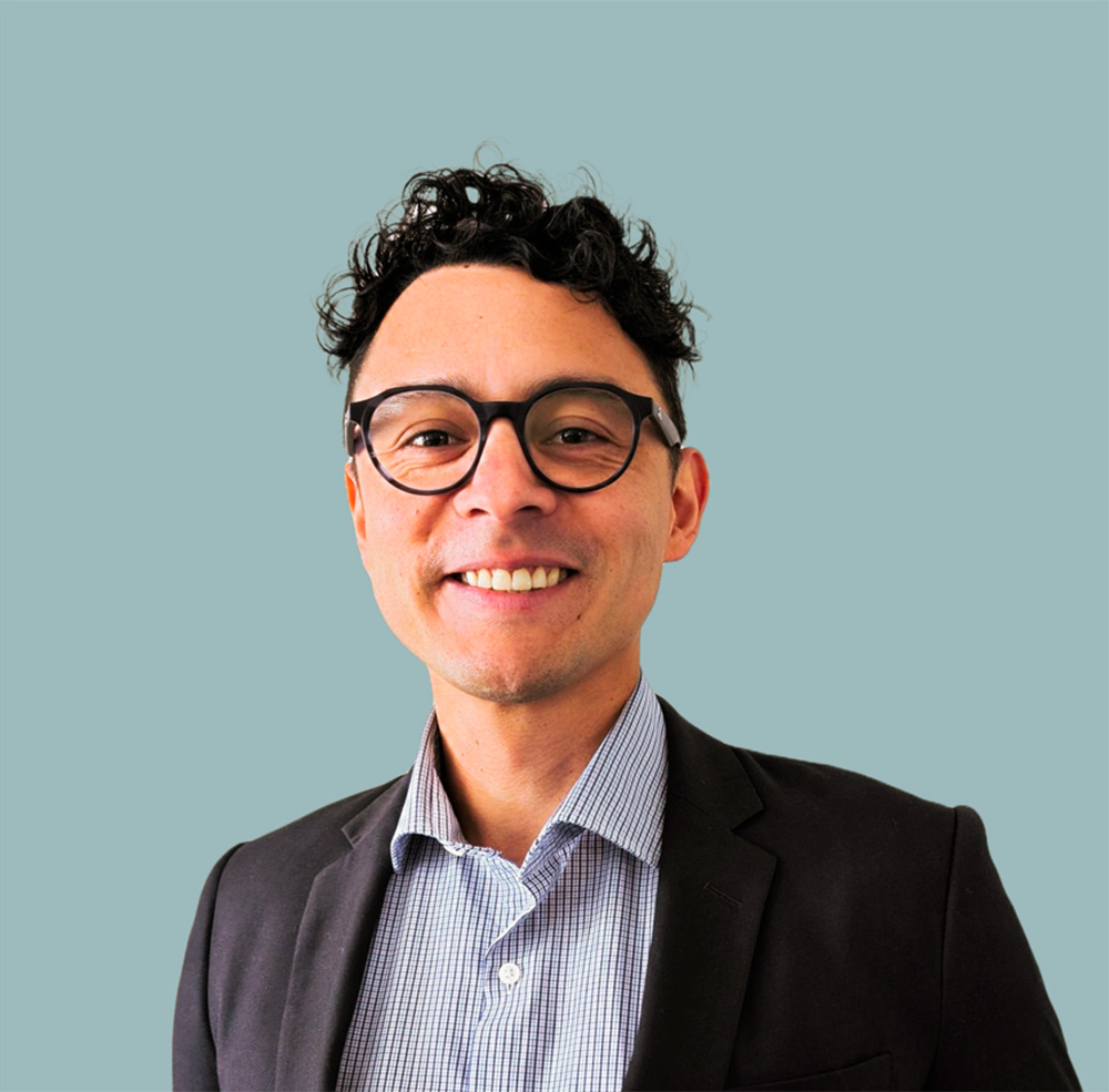 Photo of Daniel McLinden