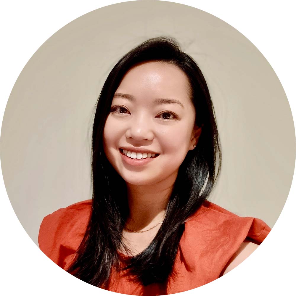 Headshot of Huey Wen Lim