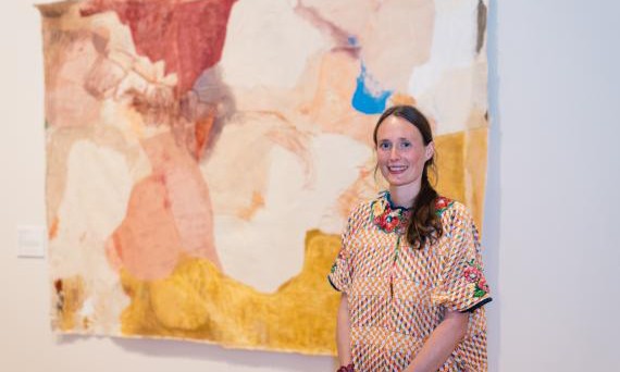 Jahnne Pasco-White wins Arthur Guy Memorial Painting Prize 2019