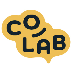 Co-lab logo