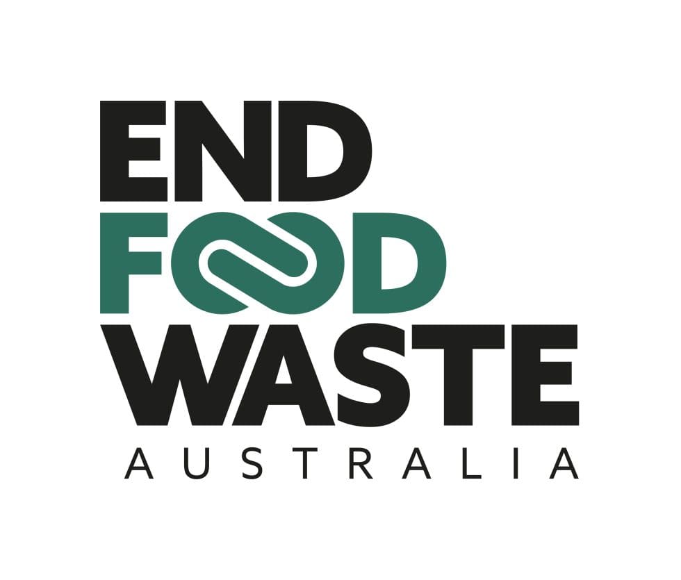 End Food Waste Australia logo