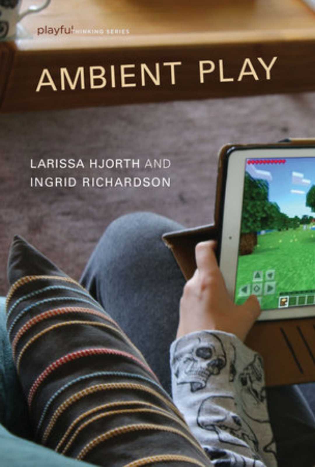 Ambient play book cover
