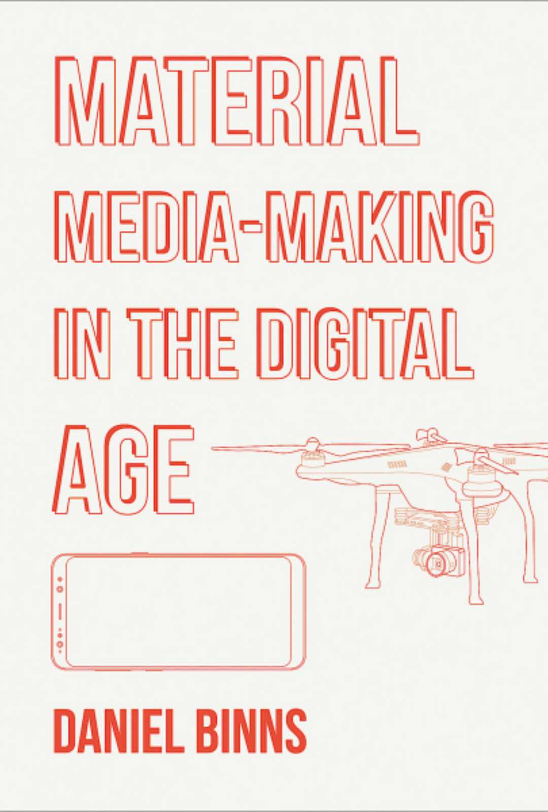 Material making-making in the digital age book cover