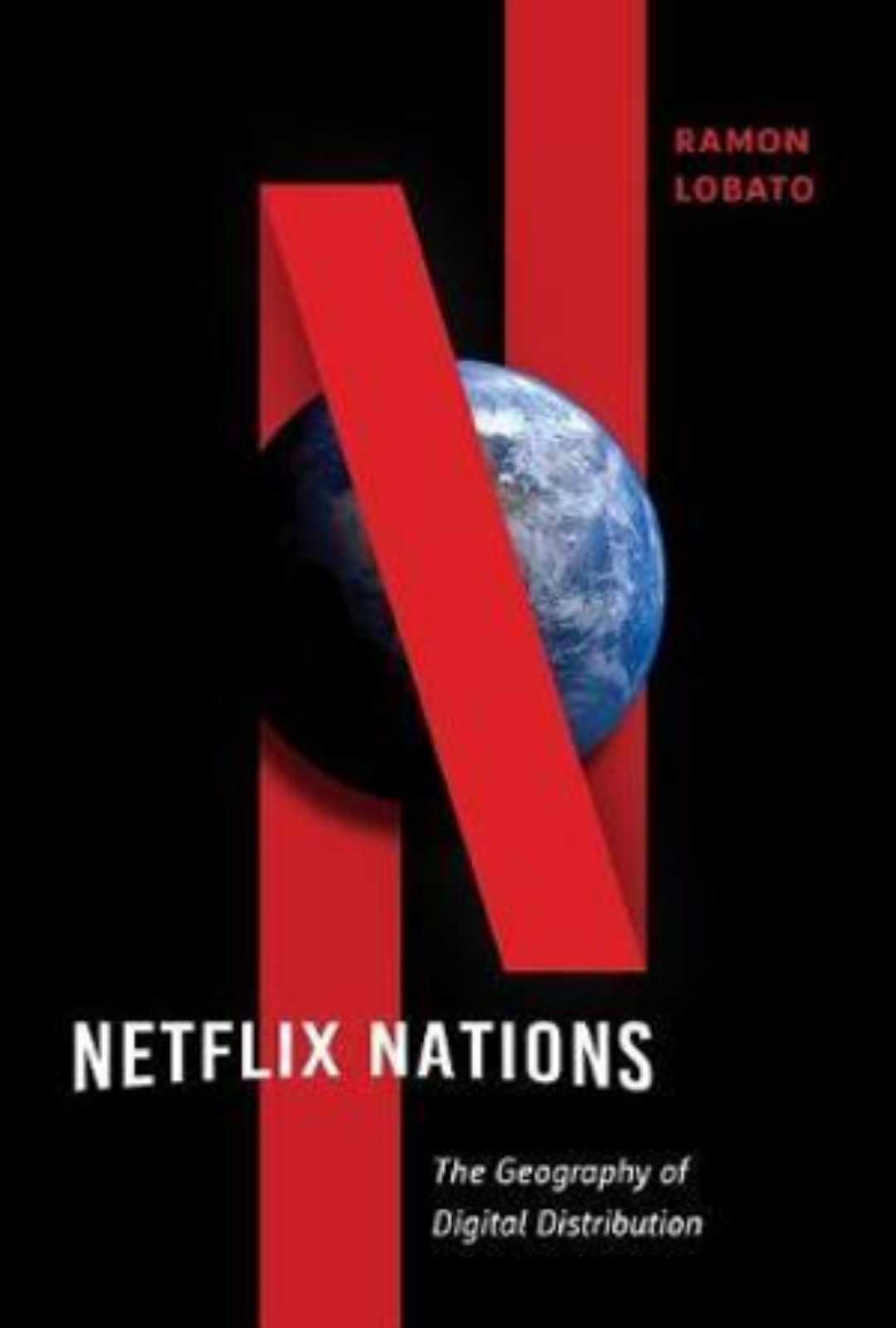 Netflix Nations book cover
