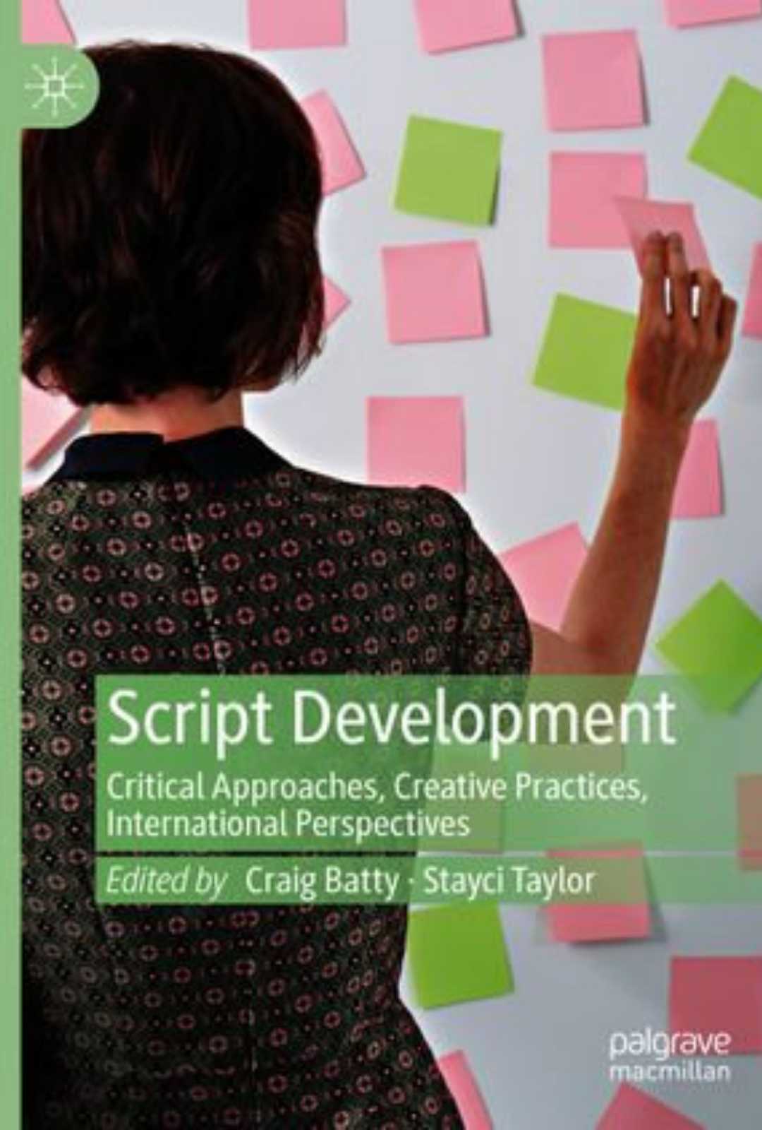 Script development book cover