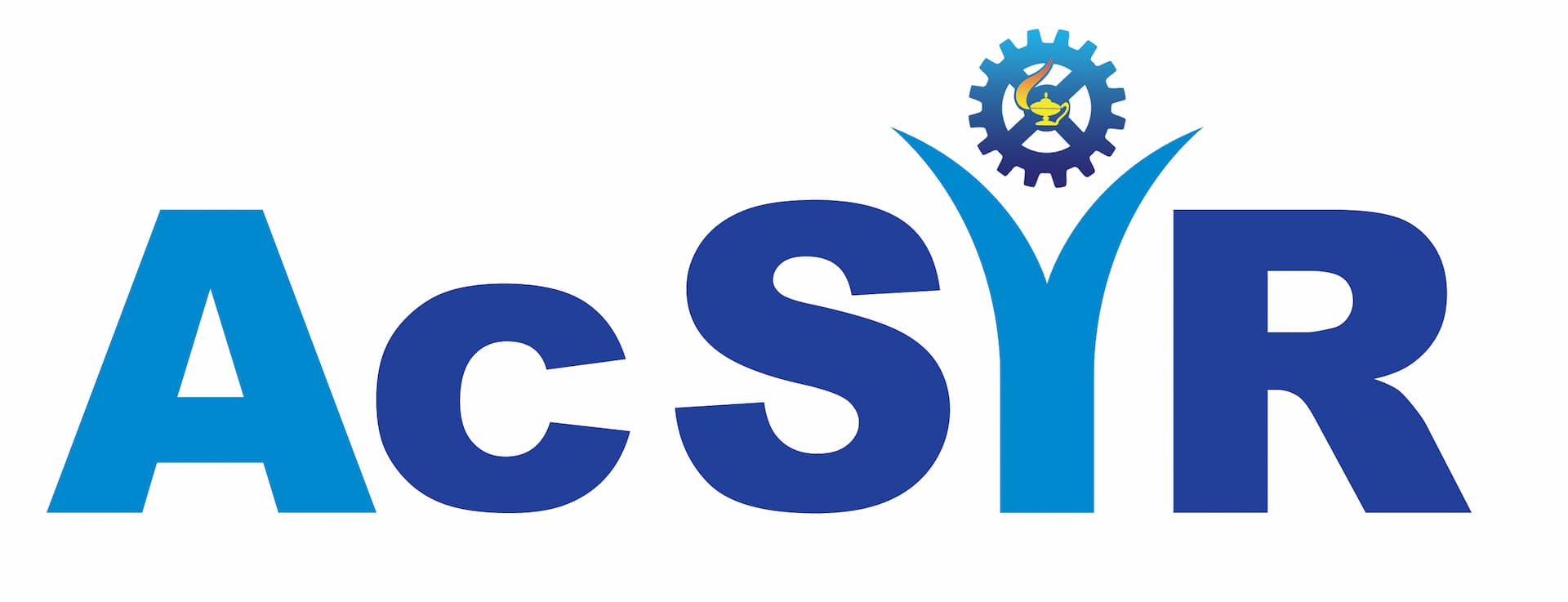 Academy of Scientific and Innovative Research (AcSIR) logo