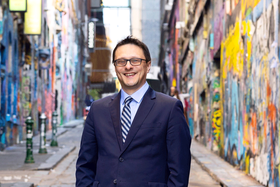 Professor David Smith