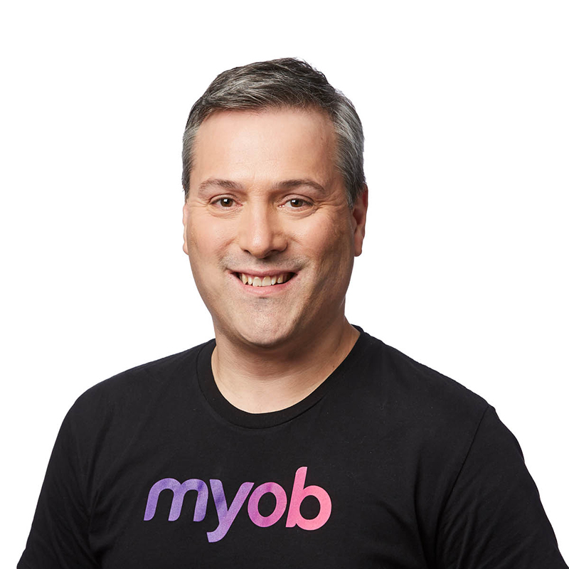 Portrait of Dale Dixon.