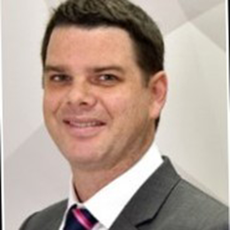 Portrait of Glenn Austin.