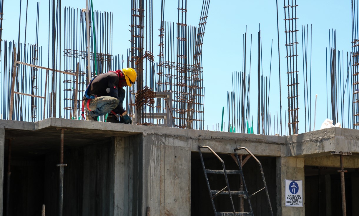 migrant worker construction
